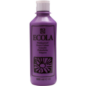 TALENS    Plakatfarbe              500ml 536       violett