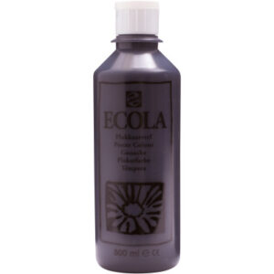 TALENS    Plakatfarbe              500ml 700       schwarz