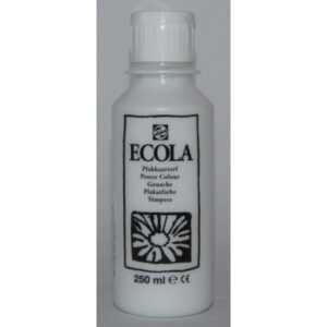 TALENS    Plakatfarbe              250ml 100       weiss