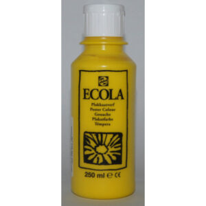 TALENS    Plakatfarbe              250ml 200       gelb