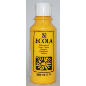 TALENS    Plakatfarbe              250ml 202       gelb
