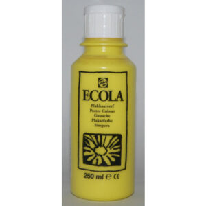 TALENS    Plakatfarbe              250ml 205       gelb