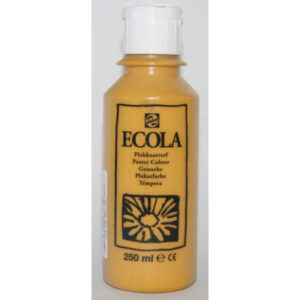 TALENS    Plakatfarbe              250ml 227       ocker