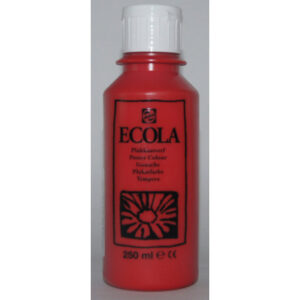 TALENS    Plakatfarbe              250ml 334       scharlachrot