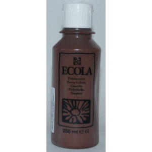 TALENS    Plakatfarbe              250ml 400       braun