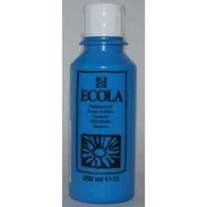 TALENS    Plakatfarbe              250ml 501       hellblau