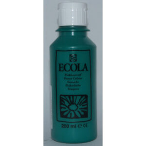 TALENS    Plakatfarbe              250ml 602       dunkelgrün