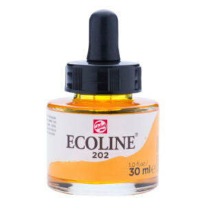 TALENS    Deckfarbe Ecoline         30ml 11252021  deep yellow