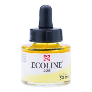 TALENS    Deckfarbe Ecoline         30ml 11252261  pastel yellow