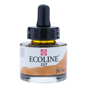 TALENS    Deckfarbe Ecoline         30ml 11252271  yellow ochre
