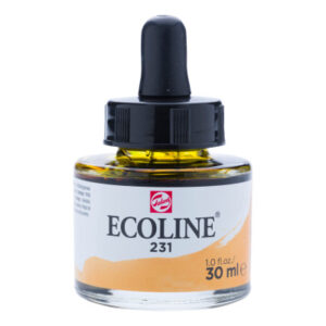 TALENS    Deckfarbe Ecoline         30ml 11252311  gold ochre