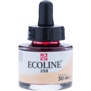 TALENS    Deckfarbe Ecoline         30ml 11252581  apricot