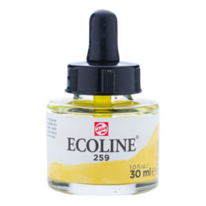 TALENS    Deckfarbe Ecoline         30ml 11252591  sand yellow
