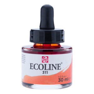 TALENS    Deckfarbe Ecoline         30ml 11253111  vermilion zinnober