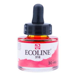 TALENS    Deckfarbe Ecoline         30ml 11253181  carmine