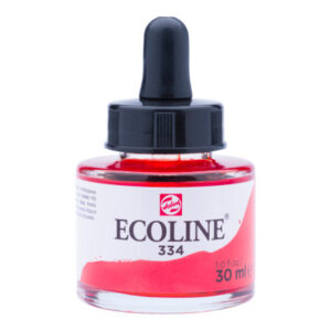 TALENS    Deckfarbe Ecoline         30ml 11253341  scarlet