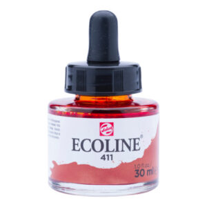 TALENS    Deckfarbe Ecoline         30ml 11254111  burnt sienna