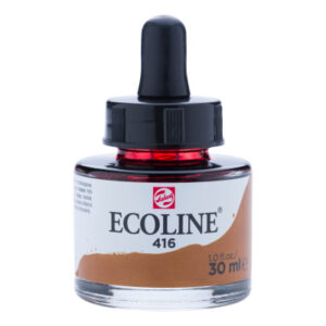 TALENS    Deckfarbe Ecoline         30ml 11254161  sepia