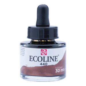 TALENS    Deckfarbe Ecoline         30ml 11254401  sepia deep