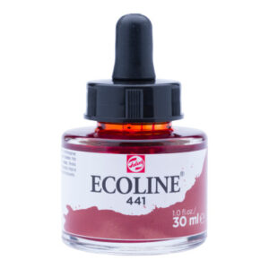 TALENS    Deckfarbe Ecoline         30ml 11254411  mahogany