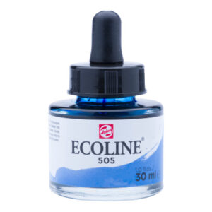 TALENS    Deckfarbe Ecoline         30ml 11255051  ultram.lt