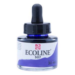TALENS    Deckfarbe Ecoline         30ml 11255071  ultram.violet