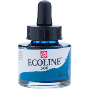 TALENS    Deckfarbe Ecoline         30ml 11255081  prussian blue