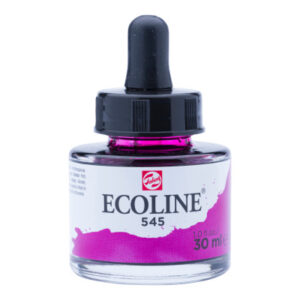TALENS    Deckfarbe Ecoline         30ml 11255451  red violet