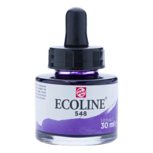 TALENS    Deckfarbe Ecoline         30ml 11255481  blue violet