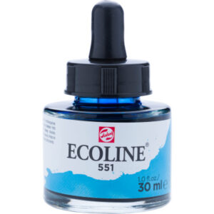 TALENS    Deckfarbe Ecoline         30ml 11255511  sky blue lt