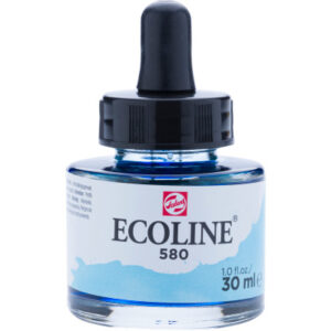 TALENS    Deckfarbe Ecoline         30ml 11255801  pastel blue