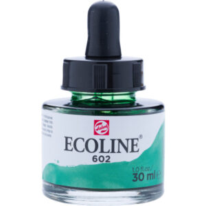 TALENS    Deckfarbe Ecoline         30ml 11256021  deep green