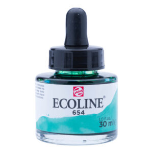 TALENS    Deckfarbe Ecoline         30ml 11256541  fir green