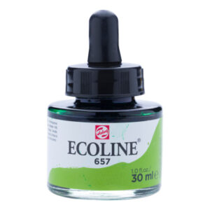 TALENS    Deckfarbe Ecoline         30ml 11256571  bronze green