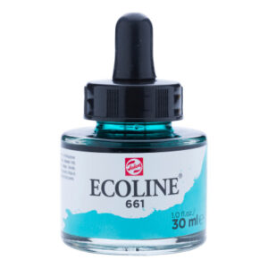 TALENS    Deckfarbe Ecoline         30ml 11256611  turq.green