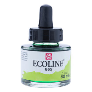 TALENS    Deckfarbe Ecoline         30ml 11256651  spring green