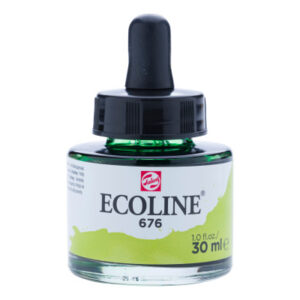 TALENS    Deckfarbe Ecoline         30ml 11256761  grass green