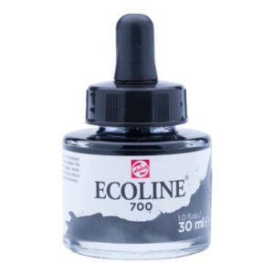TALENS    Deckfarbe Ecoline         30ml 11257001  black