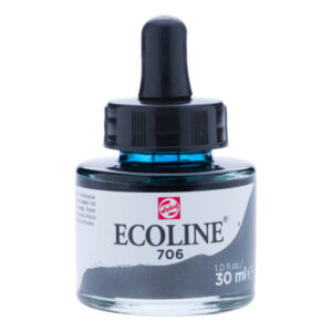 TALENS    Deckfarbe Ecoline         30ml 11257061  deep grey