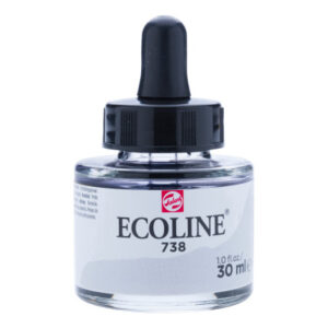 TALENS    Deckfarbe Ecoline         30ml 11257381  cold grey lt