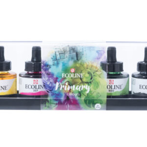 TALENS    Ecoline Set Primary 11259900  5x30ml