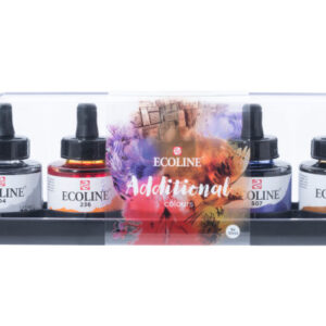 TALENS    Ecoline Set Additional 11259901  5x30ml