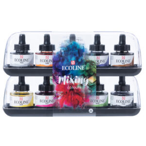 TALENS    Ecoline Set Mixing 11259902  10x30ml