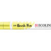 TALENS    Ecoline Brush Pen 11502260  pastellgelb – Bild 2