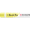 TALENS    Ecoline Brush Pen 11502260  pastellgelb