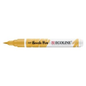 TALENS    Ecoline Brush Pen 11502270  gelber ocker