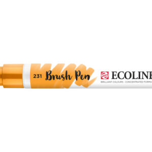 TALENS    Ecoline Brush Pen 11502310  gold ocker