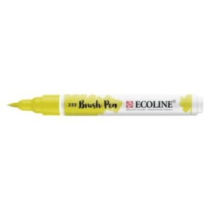 TALENS    Ecoline Brush Pen 11502330  chartreuse
