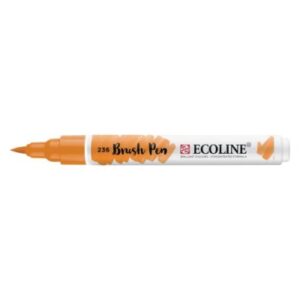 TALENS    Ecoline Brush Pen 11502360  hellorange