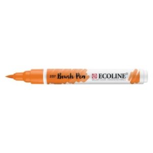 TALENS    Ecoline Brush Pen 11502370  dunkelorange